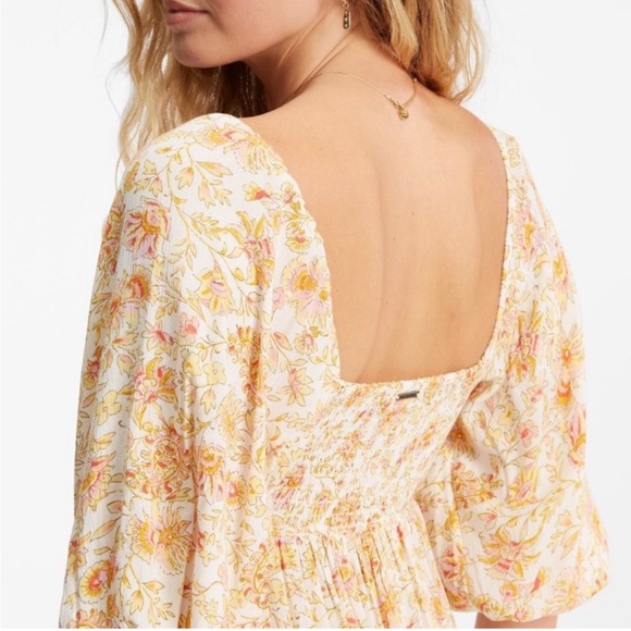 Swept Away Midi Dress - Picture 4 of 7